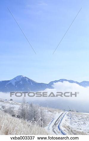 Nagano Prefecture, Japan View Large Photo Image Stock Photo - Nagano Prefecture, Japan. Fotosearch
