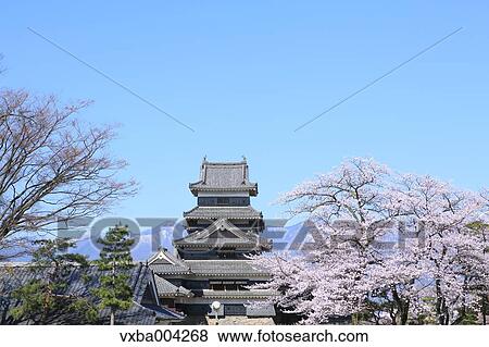 Stock Photo - Nagano Prefecture, Japan. Fotosearch