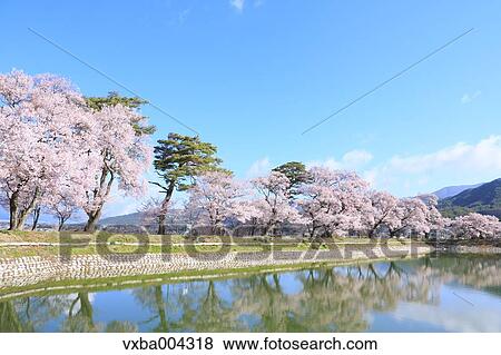 Stock Photo - Nagano Prefecture, Japan. Fotosearch