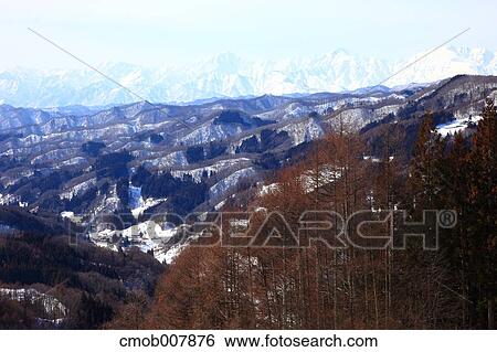 Nagano Prefecture, Japan View Large Photo Image Stock Photograph - Nagano Prefecture, Japan. Fotosearch