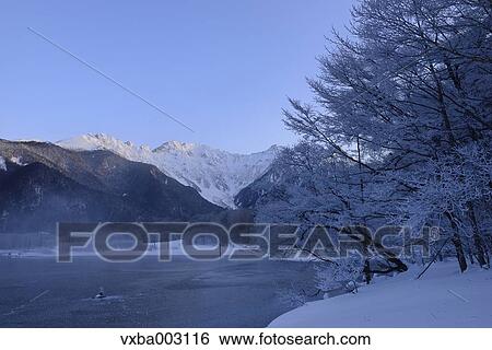 Stock Photograph - Nagano Prefecture, Japan. Fotosearch