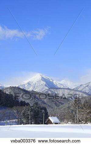 Nagano Prefecture, Japan View Large Photo Image Stock Photograph - Nagano Prefecture, Japan. Fotosearch