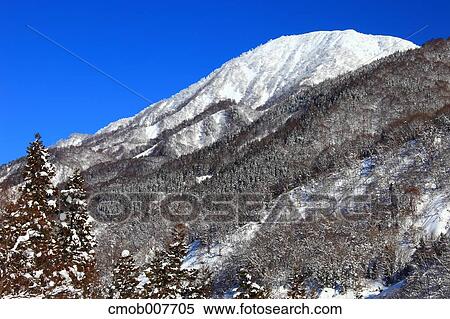 Stock Photography - Nagano Prefecture, Japan. Fotosearch
