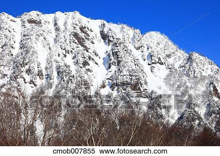Stock Photography - Nagano Prefecture, Japan. Fotosearch