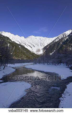 Stock Photography - Nagano Prefecture, Japan. Fotosearch