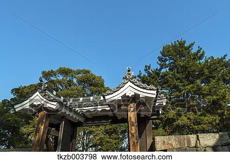 Nagoya Castle, Aichi Prefecture, Japan View Large Photo Image Stock Photo - Nagoya Castle, Aichi Prefecture, Japan. Fotosearch