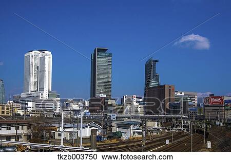 Nagoya Cityscape, Nagoya, Japan View Large Photo Image Stock Image - Nagoya Cityscape, Nagoya, Japan. Fotosearch