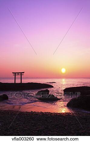 Oarai Coast, Ibaraki Prefecture, Japan View Large Photo Image Stock Image - Oarai Coast, Ibaraki Prefecture, Japan. Fotosearch