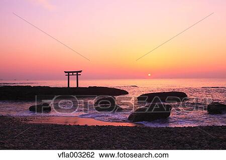 Oarai Coast, Ibaraki Prefecture, Japan View Large Photo Image Stock Image - Oarai Coast, Ibaraki Prefecture, Japan. Fotosearch