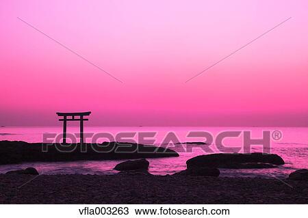 Oarai Coast, Ibaraki Prefecture, Japan View Large Photo Image Stock Image - Oarai Coast, Ibaraki Prefecture, Japan. Fotosearch