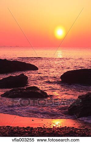 Oarai Coast, Ibaraki Prefecture, Japan View Large Photo Image Stock Photography - Oarai Coast, Ibaraki Prefecture, Japan. Fotosearch