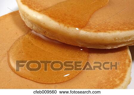 Pancakes View Large Photo Image Stock Image - Pancakes. Fotosearch