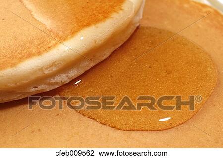 Pancakes View Large Photo Image Stock Image - Pancakes. Fotosearch
