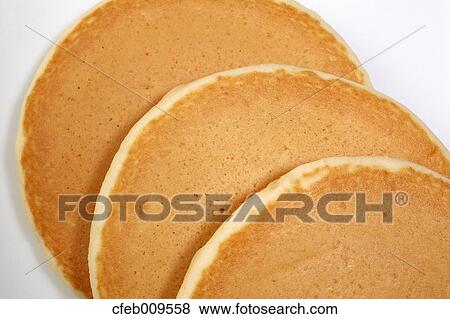 Pancakes View Large Photo Image Stock Photo - Pancakes. Fotosearch