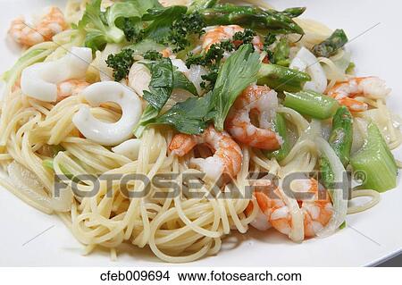 Pasta dish View Large Photo Image Picture - Pasta dish. Fotosearch