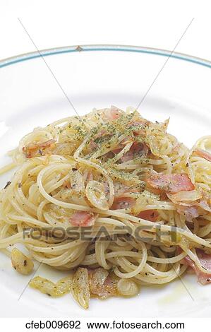 Pasta dish View Large Photo Image Stock Image - Pasta dish. Fotosearch