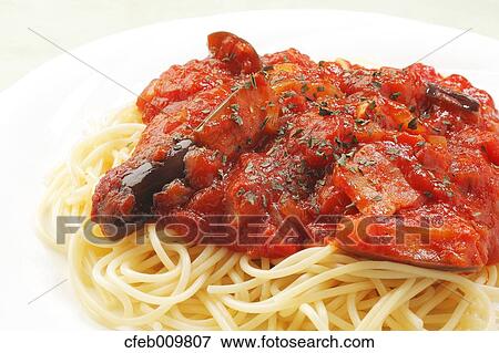 Pasta dish View Large Photo Image Stock Photo - Pasta dish. Fotosearch