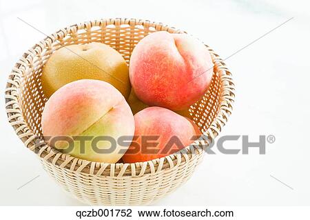 Peaches View Large Photo Image Stock Image - Peaches. Fotosearch
