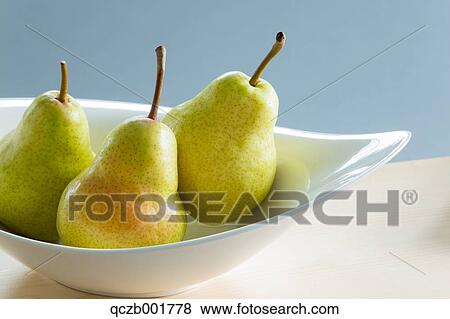 Stock Photo - Pears. Fotosearch