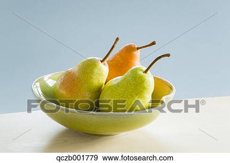 Stock Photo - Pears. Fotosearch