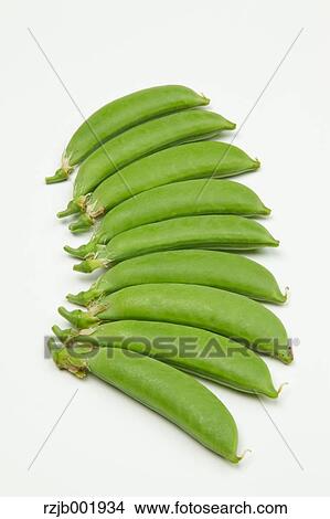 Picture - Peas. Fotosearch