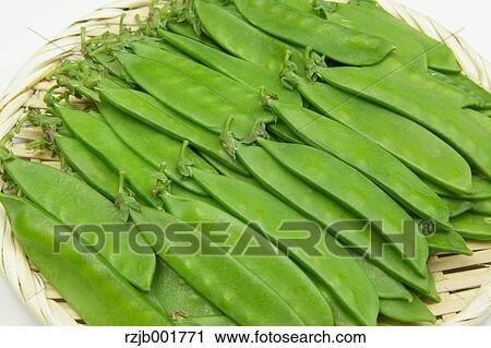 Stock Image - Peas. Fotosearch