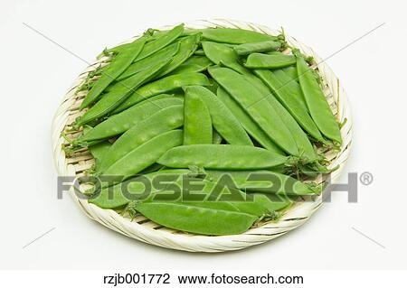 Stock Image - Peas. Fotosearch