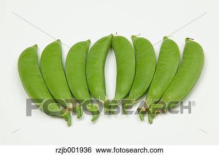 Stock Photograph - Peas. Fotosearch