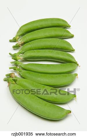 Stock Photography - Peas. Fotosearch