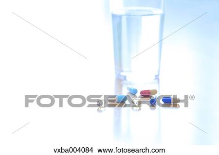 Pills View Large Photo Image Picture - Pills. Fotosearch
