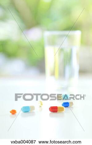 Pills View Large Photo Image Stock Photo - Pills. Fotosearch