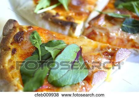 Pizza View Large Photo Image Stock Photo - Pizza. Fotosearch