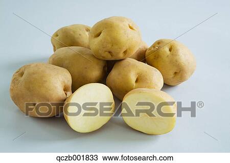 Potatoes View Large Photo Image Stock Image - Potatoes. Fotosearch