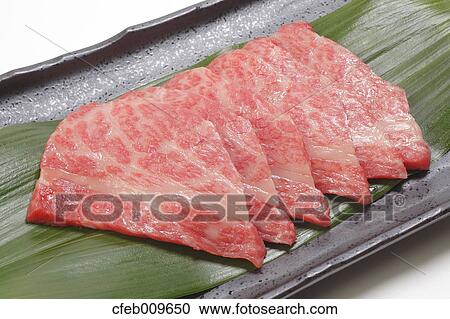 Raw beef meat View Large Photo Image Stock Image - Raw beef meat. Fotosearch