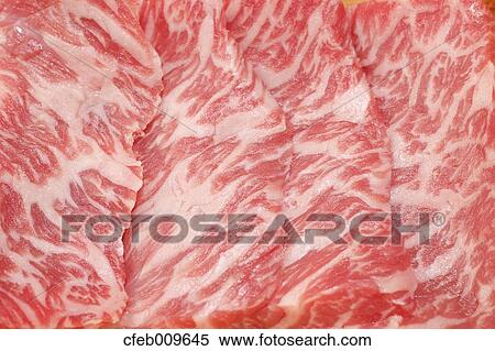 Raw beef meat View Large Photo Image Stock Photography - Raw beef meat. Fotosearch