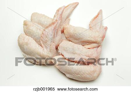Raw chicken wings View Large Photo Image Stock Photography - Raw chicken wings. Fotosearch
