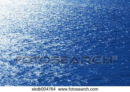 Reflections on the sea, Chiba Prefecture, Japan View Large Photo Image Picture - Reflections on the sea, Chiba Prefecture, Japan. Fotosearch