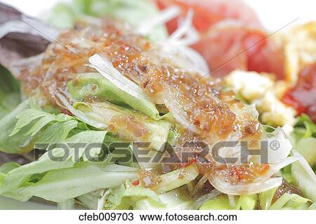 Salad View Large Photo Image Stock Image - Salad. Fotosearch