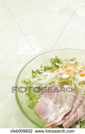 Salad View Large Photo Image Stock Image - Salad. Fotosearch
