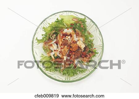 Salad View Large Photo Image Stock Photo - Salad. Fotosearch