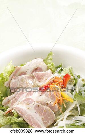 Salad View Large Photo Image Stock Photo - Salad. Fotosearch