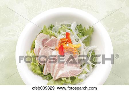 Stock Photo - Salad. Fotosearch