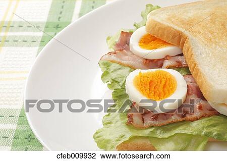 Sandwich View Large Photo Image Stock Image - Sandwich. Fotosearch