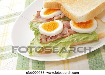 Sandwich View Large Photo Image Stock Image - Sandwich. Fotosearch