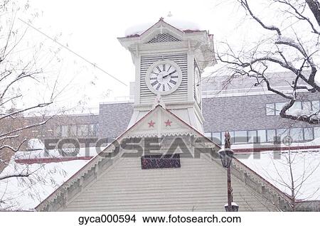 Sapporo, Hokkaido, Japan View Large Photo Image Picture - Sapporo, Hokkaido, Japan. Fotosearch