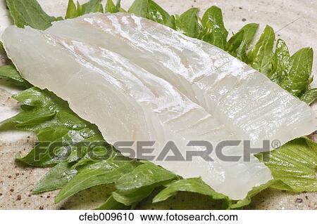 Stock Image - Sashimi. Fotosearch