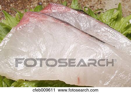 Stock Image - Sashimi. Fotosearch