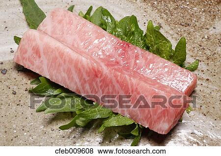 Sashimi View Large Photo Image Stock Photo - Sashimi. Fotosearch