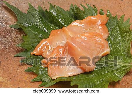 Sashimi View Large Photo Image Stock Photo - Sashimi. Fotosearch