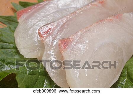 Sashimi View Large Photo Image Stock Photograph - Sashimi. Fotosearch